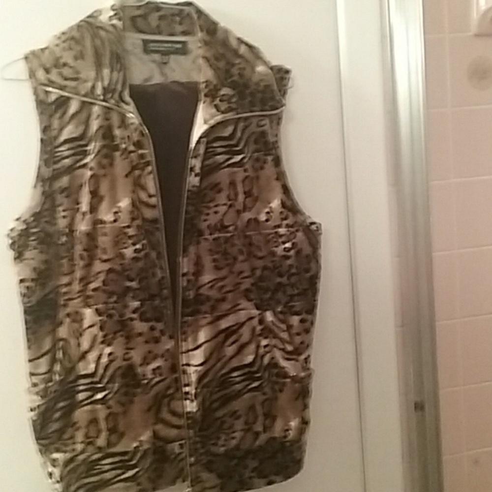 Jones New York Vest